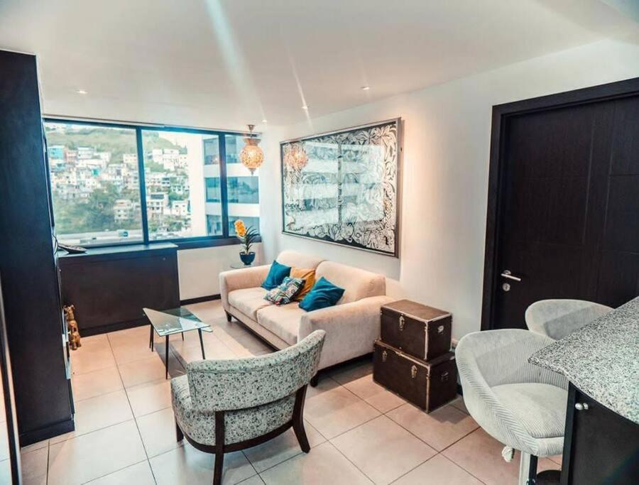 Departamento Lujoso en Guayaquil