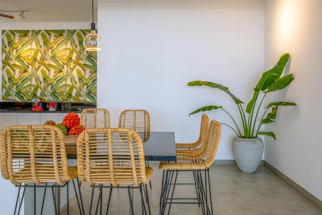 Weli Kasba - a 7-bedroom fully staffed beach villa photo 4