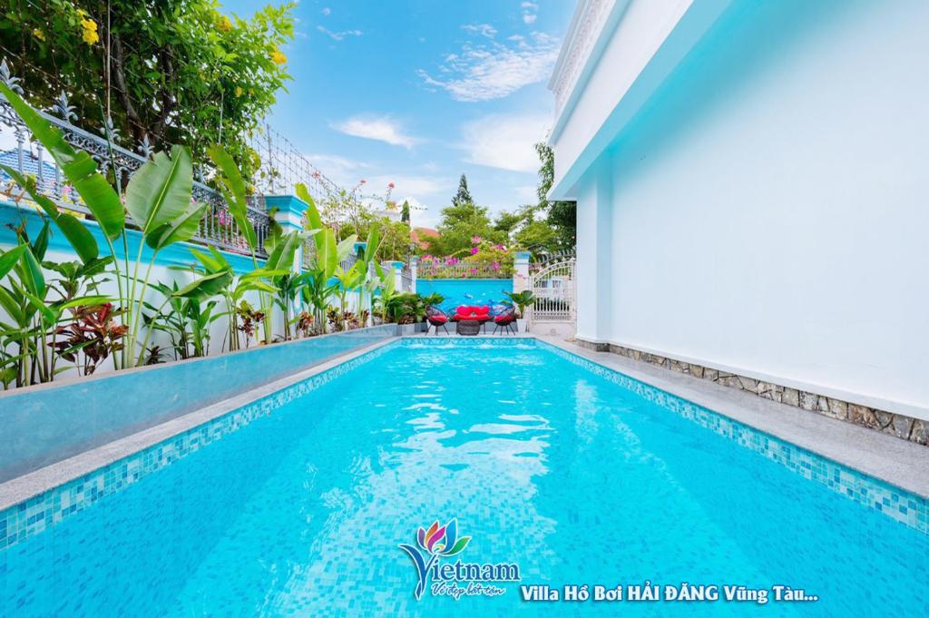 Villa VALI Đồi NGỌC TƯỚC Hồ Bơi