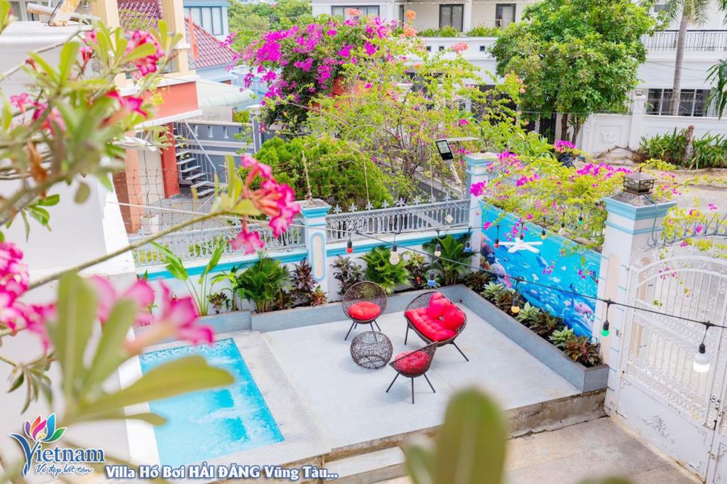 Villa VALI Đồi NGỌC TƯỚC Hồ Bơi