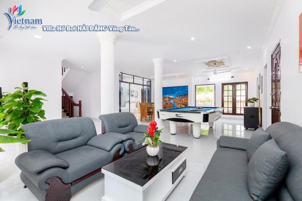 Villa VALI Đồi NGỌC TƯỚC Hồ Bơi