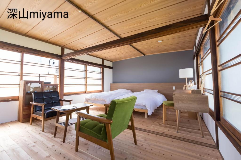 深山邸miyama-tei photo 1