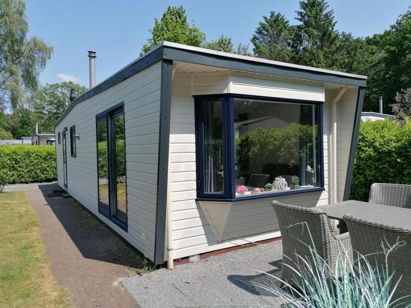 Chalet Veluwe G10 Veldkamp 4 Personen