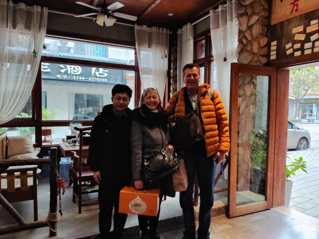 Zhangjiajie Highlights Guesthouse photo 1