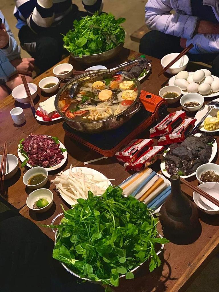 Dồn Dao homestay