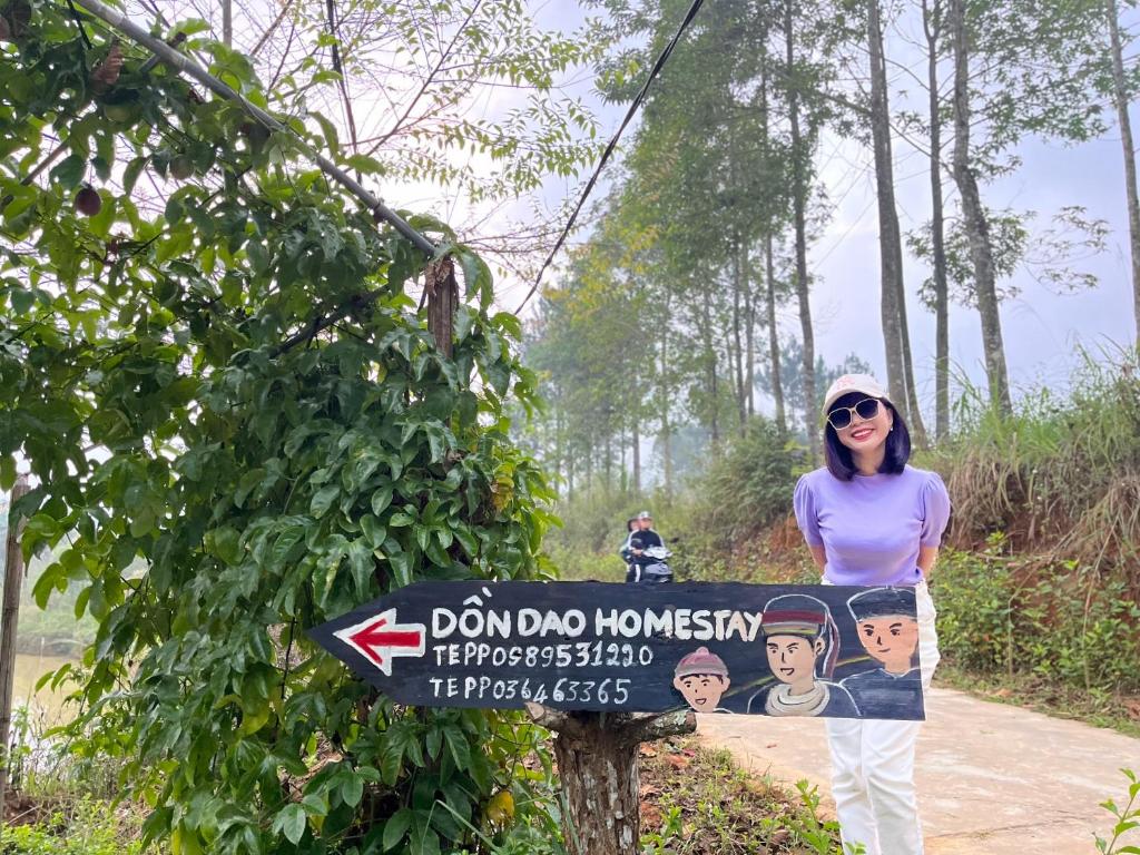 Dồn Dao homestay