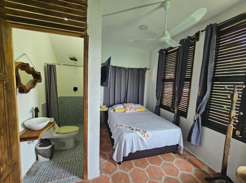Hotel Quinto Sol photo 3