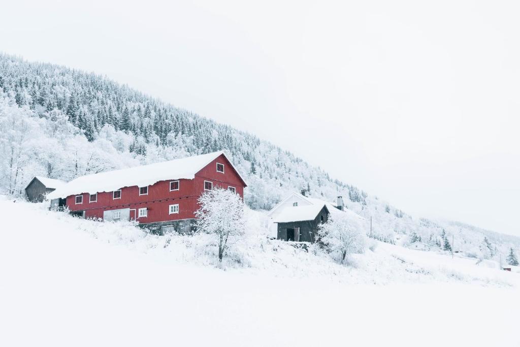 Hafjell Farmhouse photo 3