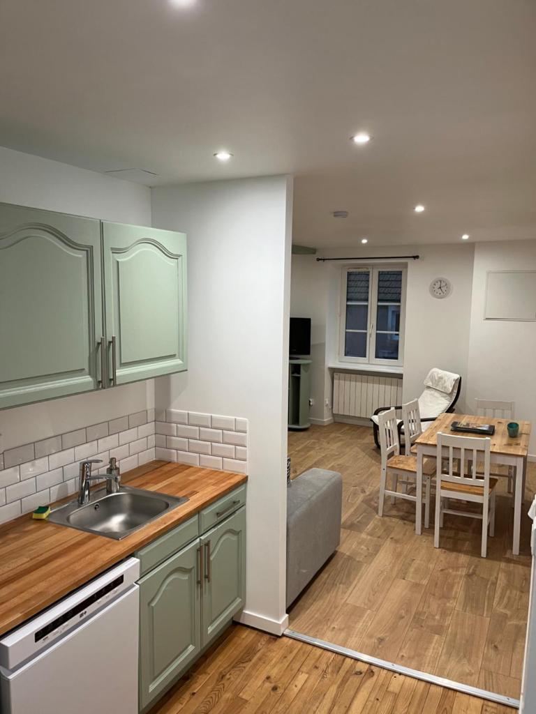 T3 en duplex logement entier photo 3