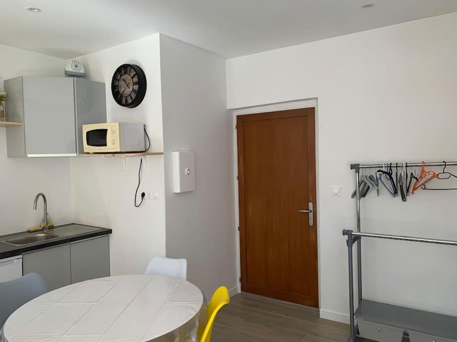 Studio 30m2 3 pers centre village photo 3