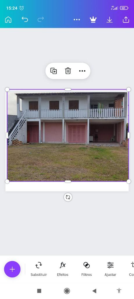 Apartamento próprio para famílias