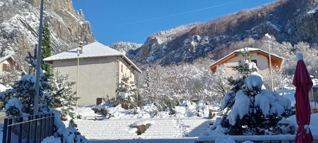 gîte patou et joel 6 personnes photo 2