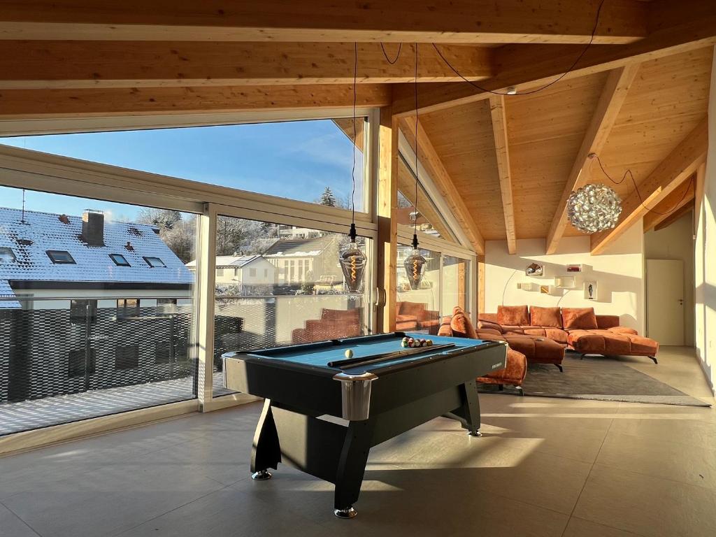 ※Luxus Loft mit Boxspringbetten und Heimkino ※ photo 1