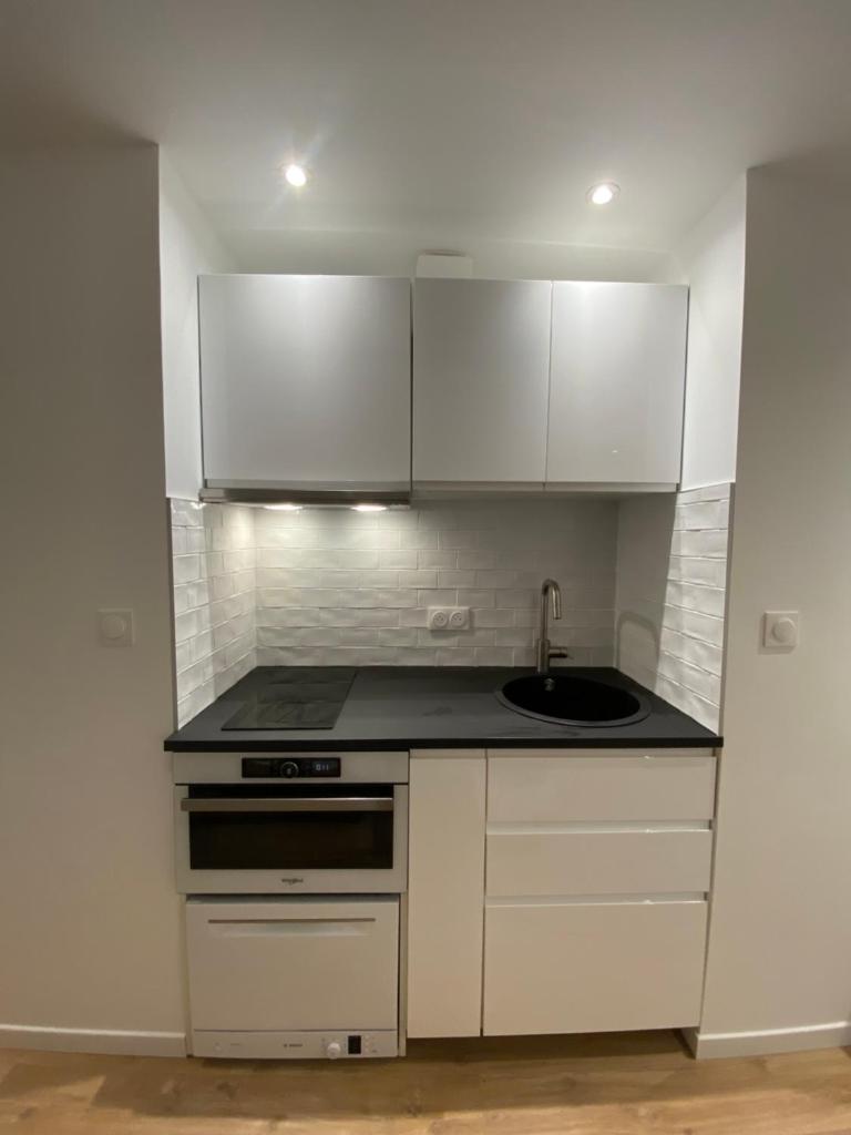 L’Abri Cotier - Appartement face mer 2/4 personnes photo 1