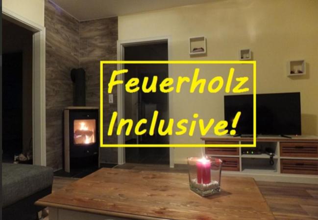 Ferienhaus Langenmoor in der Natur! Abschalten in der Abgelegenheit! Haustiere willkommen! photo 1