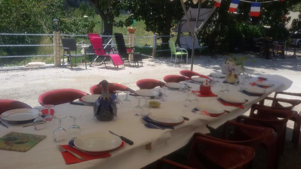 Ferme de Sejour Rebuffel photo 2