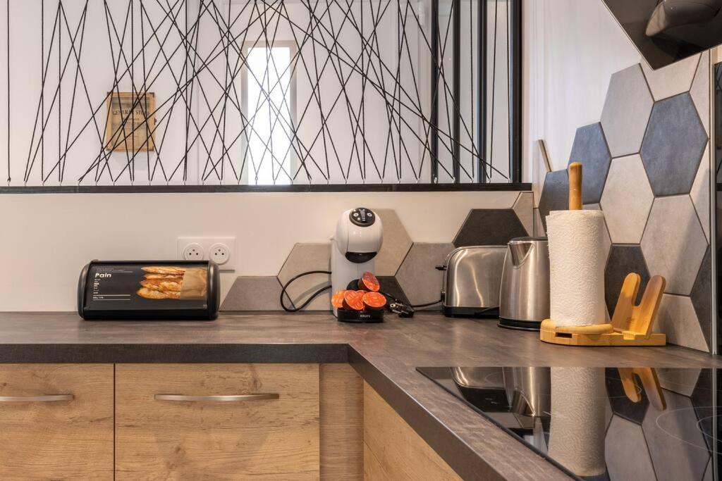 La Bulle Détente : Maison avec Jacuzzi et Sauna photo 1