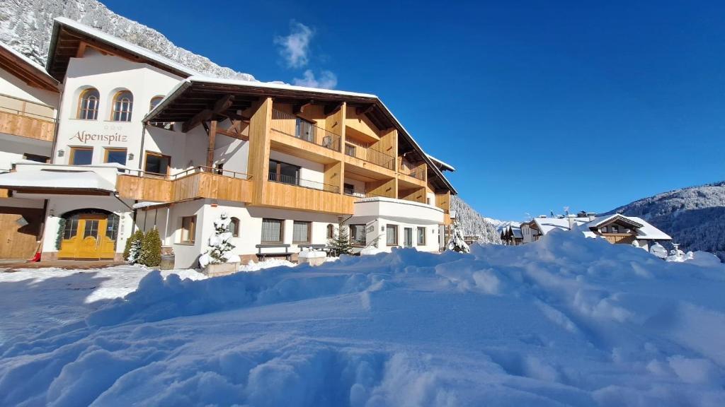 Alpenspitz Appartements - Garni - B&B