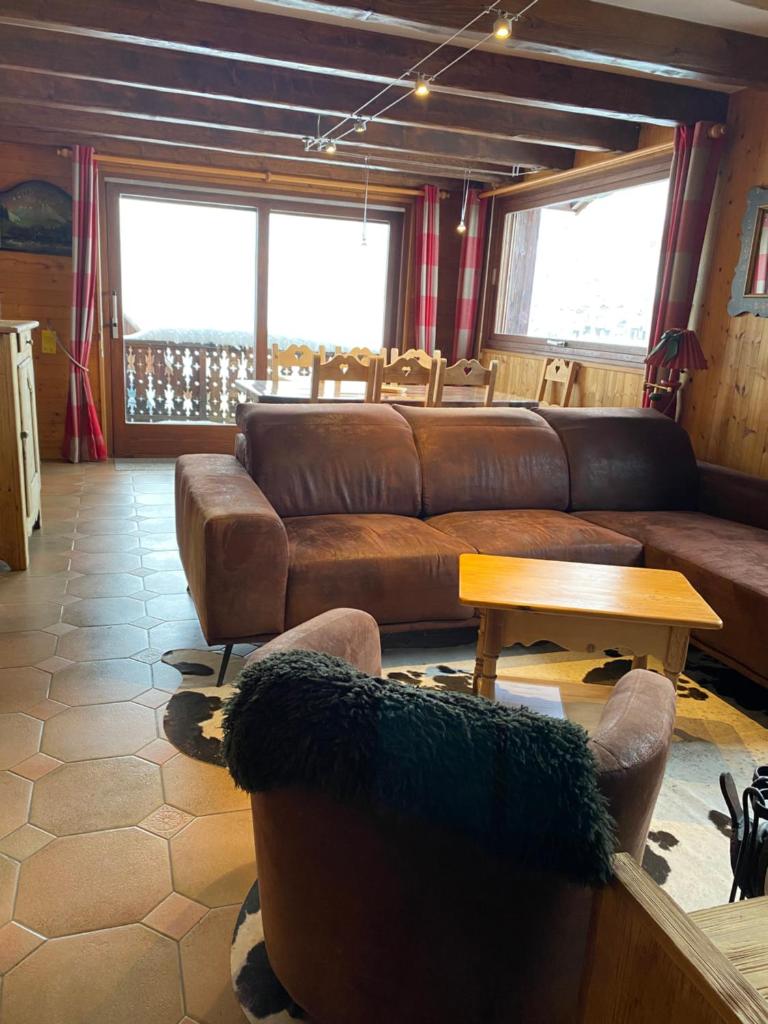 Chalet LA TOUPINE centre St Gervais photo 4