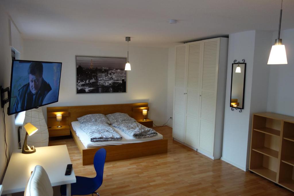 Geräumige Ferienwohnung in ruhiger Lage photo 4