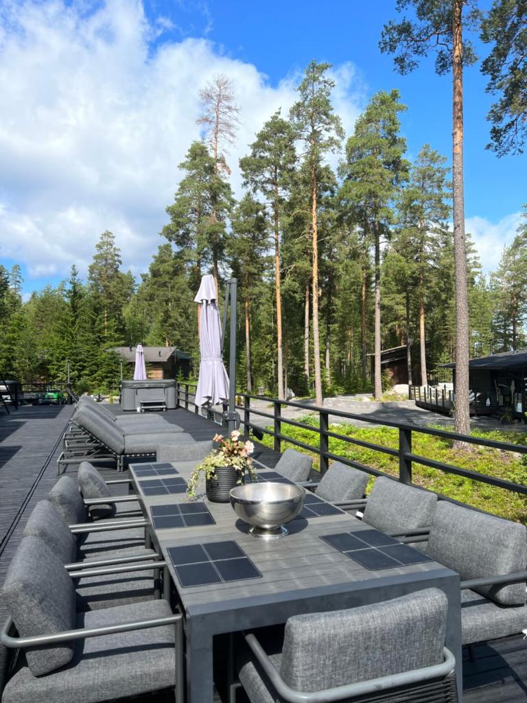 Grand Hideout Lake Päijänne photo 2