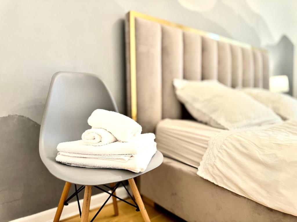 Двушка около Академии Scandinavian Style photo 4