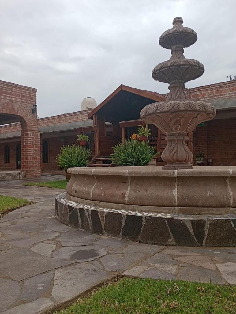 Hotel Hacienda San José photo 1