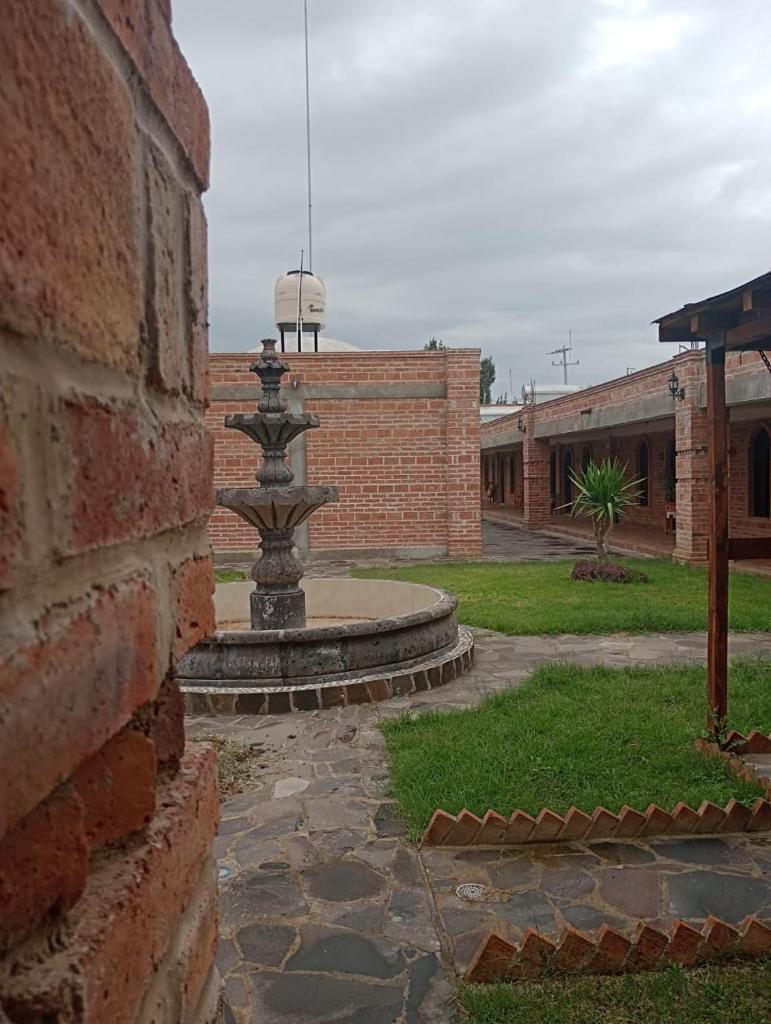 Hotel Hacienda San José photo 2