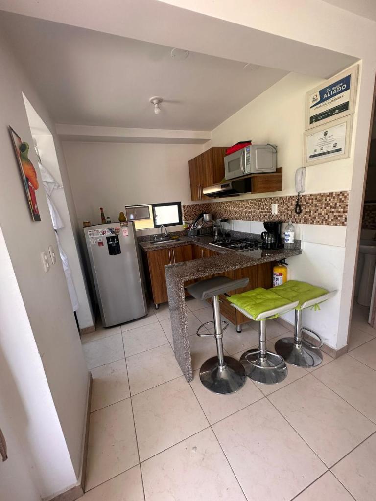 Apartamento 3 Piscinas Tobogán y Zonas Verdes Cerca al Parque del Café photo 4