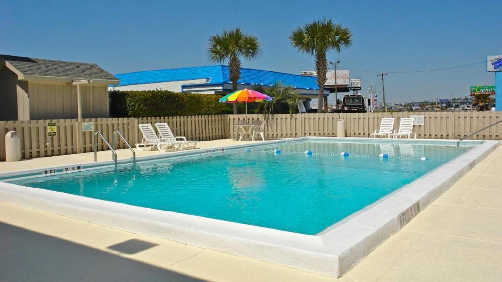 Motel 6 - Pensacola West photo 1