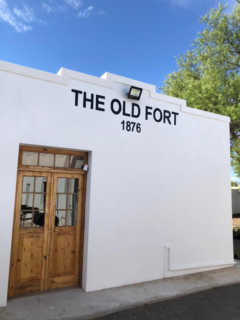 The Old Fort
