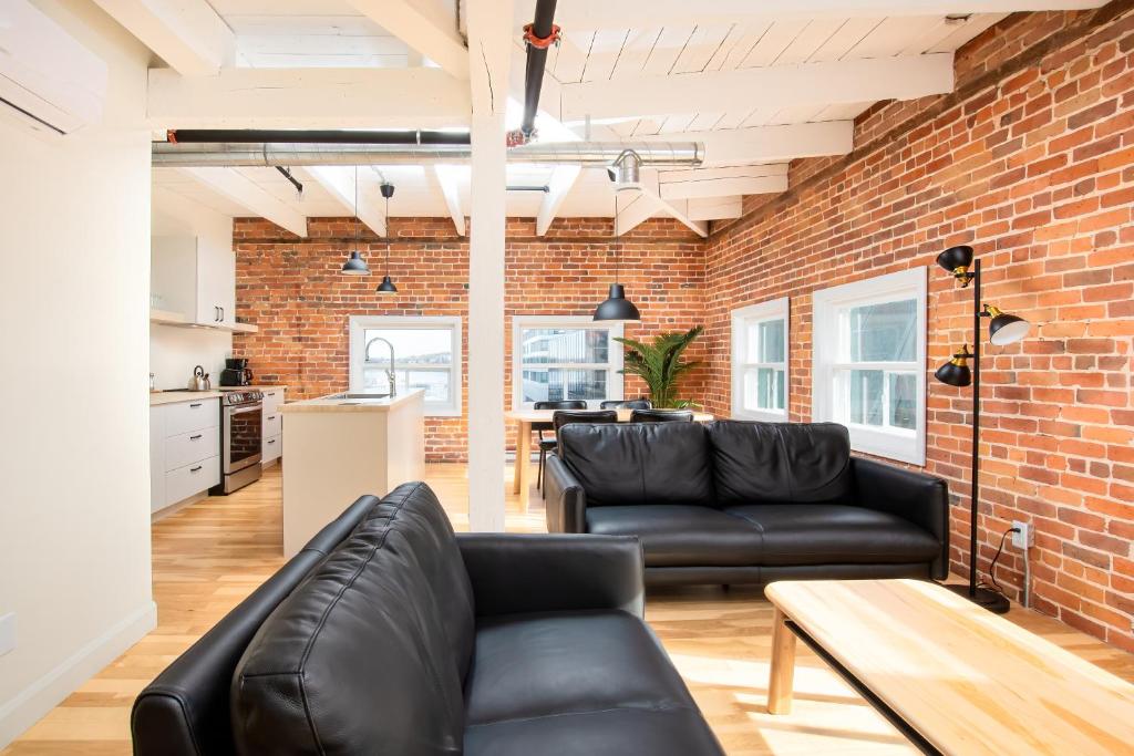 Les Lofts de la Barricade - Par les Lofts Vieux-Québec photo 3