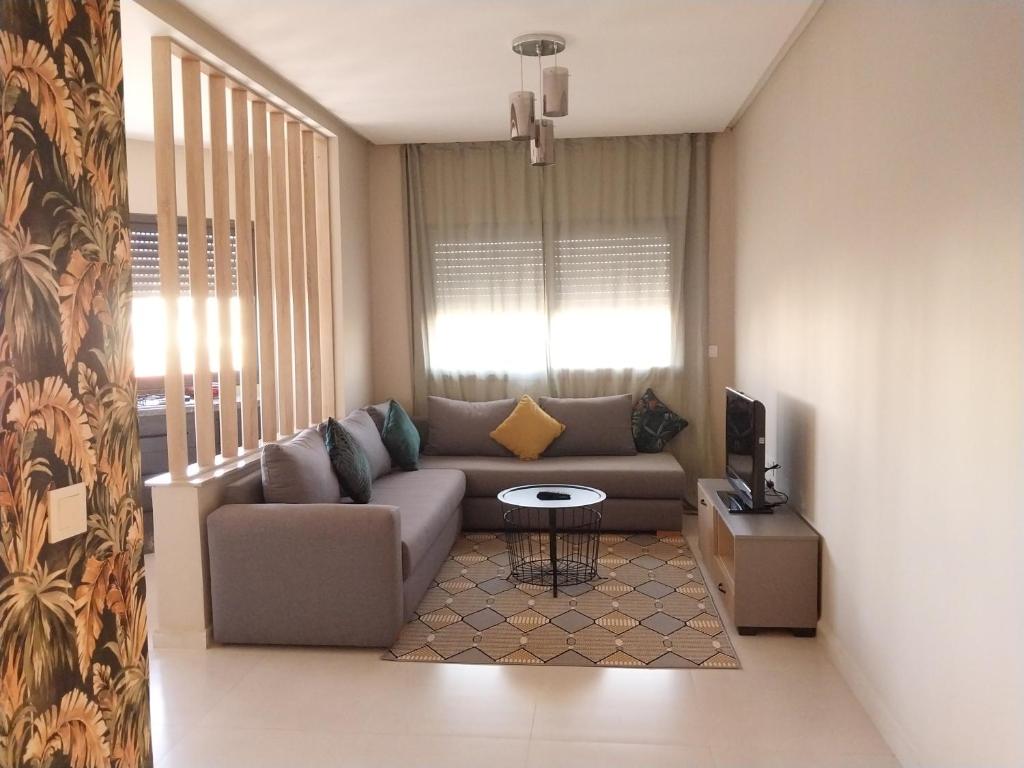 Airport mohamed 5 break apartments photo 4