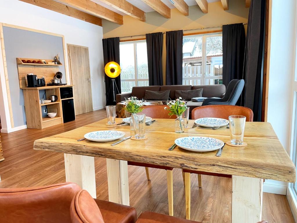 Haus zwischen den Wehlen bei Büsum, 16 Personen photo 2