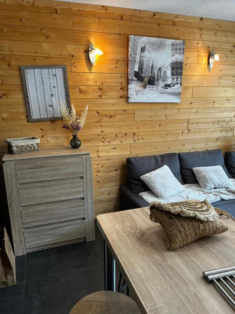 Appartement front de piste Puy-saint-Vincent photo 1