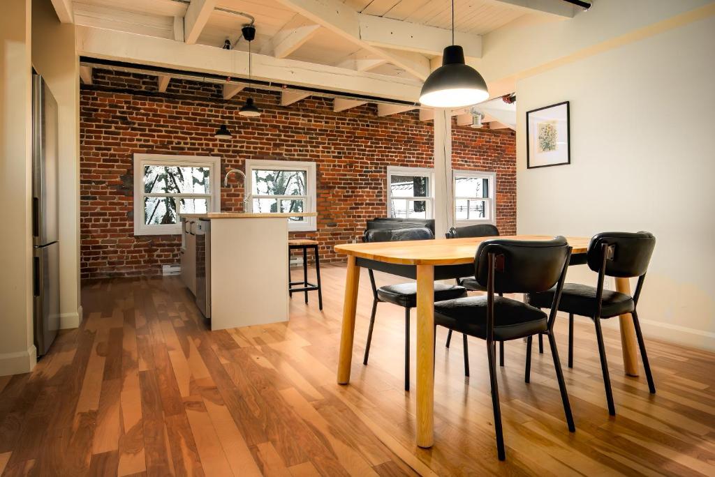 Les Lofts de la Barricade - Par les Lofts Vieux-Québec photo 2