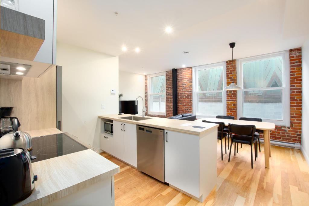 Les Lofts de la Barricade - Par les Lofts Vieux-Québec photo 1