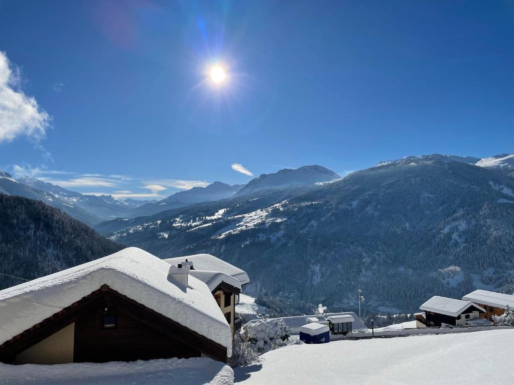 Ferienwohnung Lenzerheide - Lain photo 2