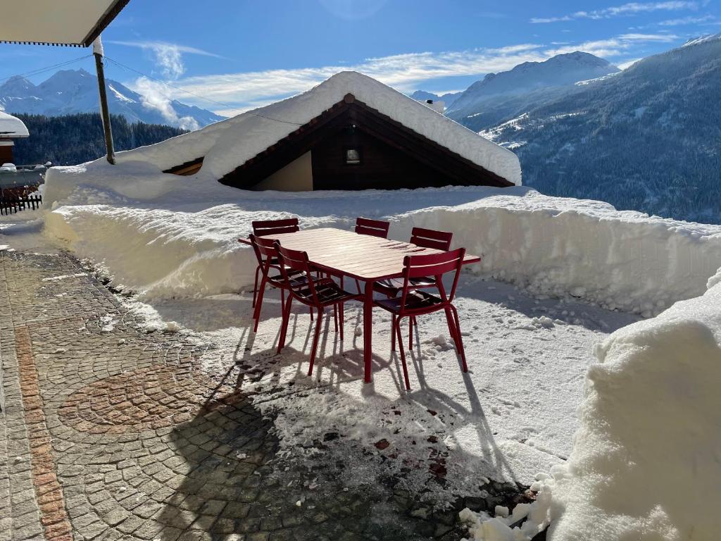 Ferienwohnung Lenzerheide - Lain photo 1