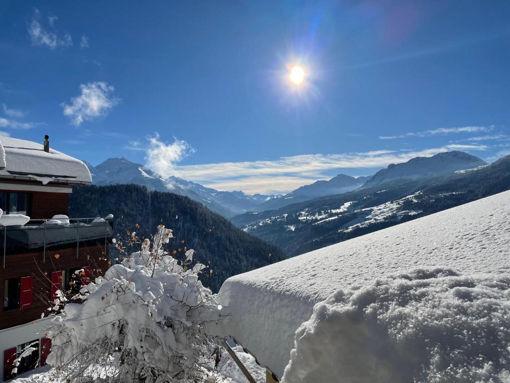 Ferienwohnung Lenzerheide - Lain photo 3