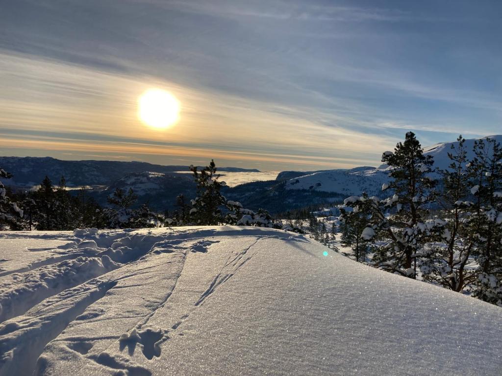 Vrådal Panorama photo 4