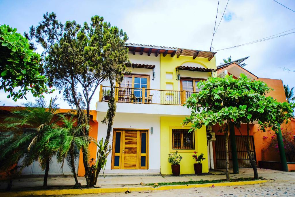 San pancho bungalows photo 1