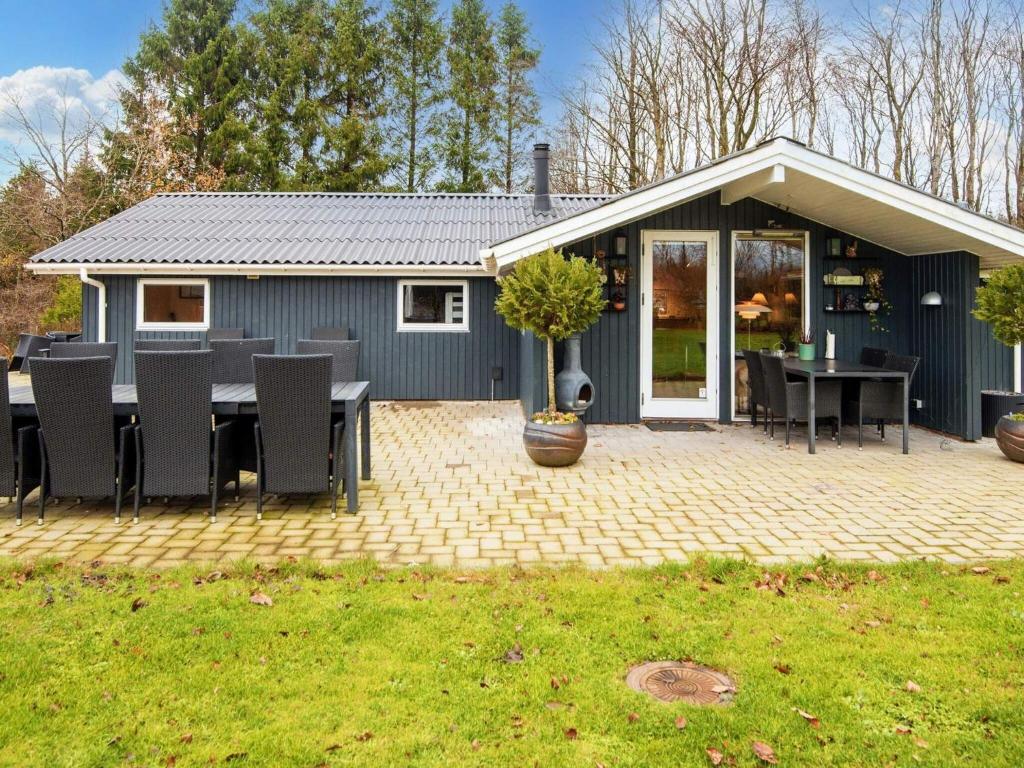 Holiday home Toftlund XX photo 1