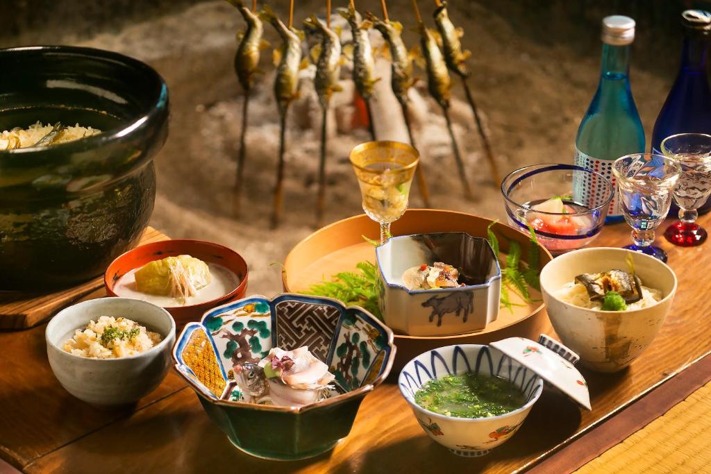 川魚・山菜料理 和田屋 photo 4