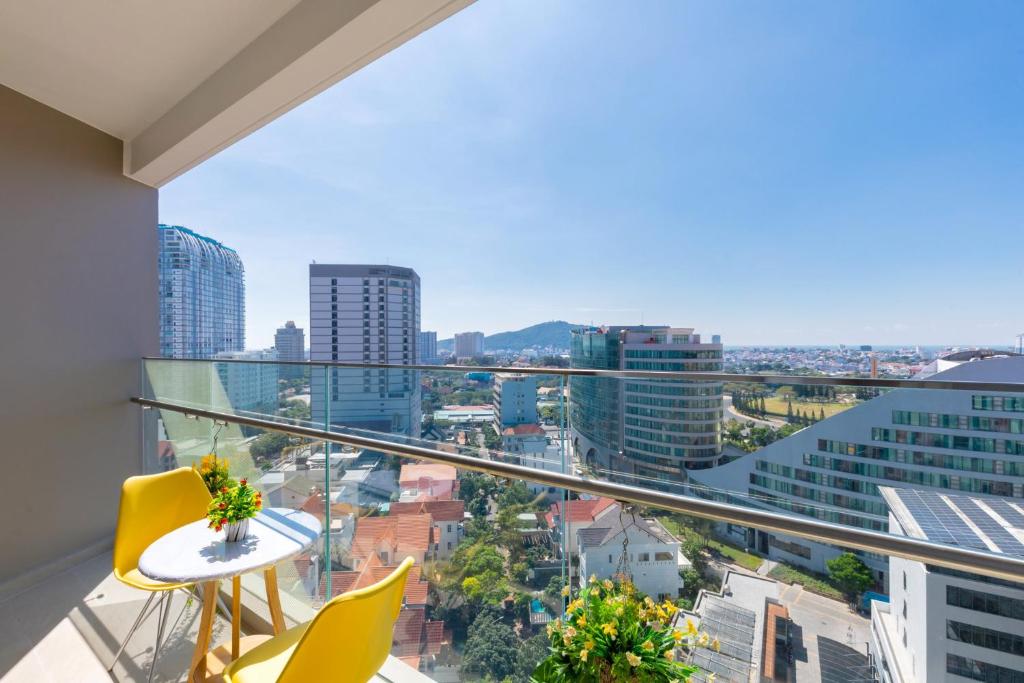 The Sóng Vũng Tàu Căn Hộ Du Lịch Biển