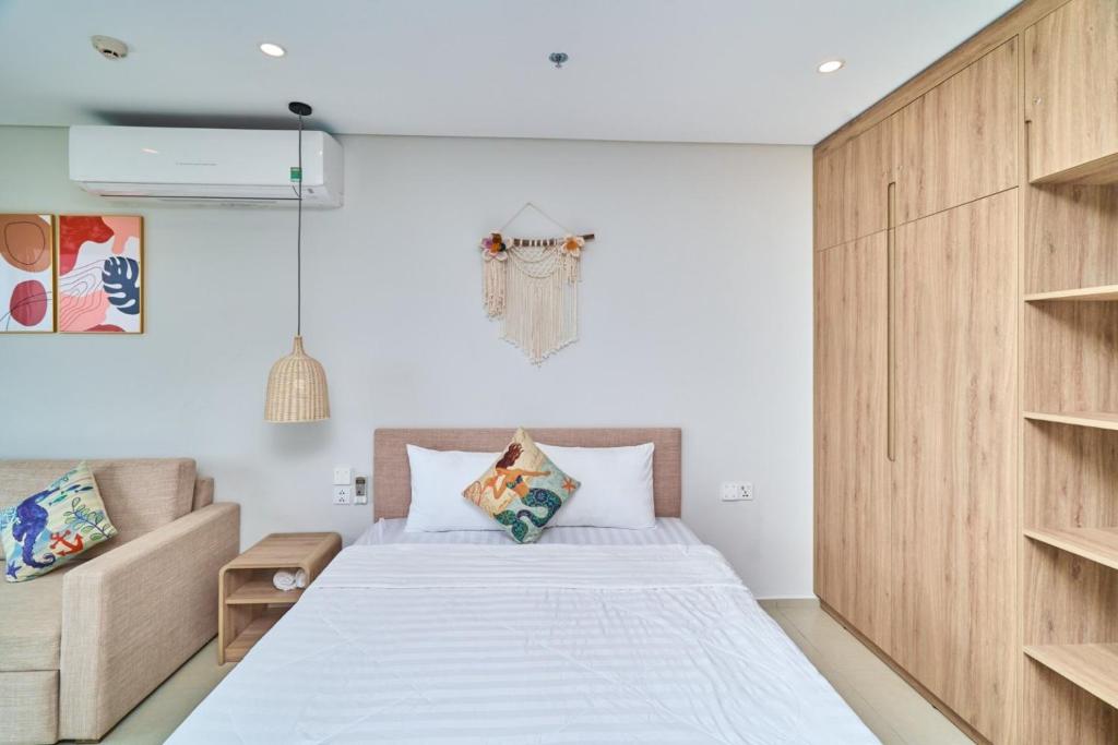 The Sóng Vũng Tàu Căn Hộ Du Lịch Biển