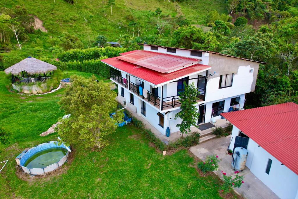 Mountain Lodge La Margarita photo 1