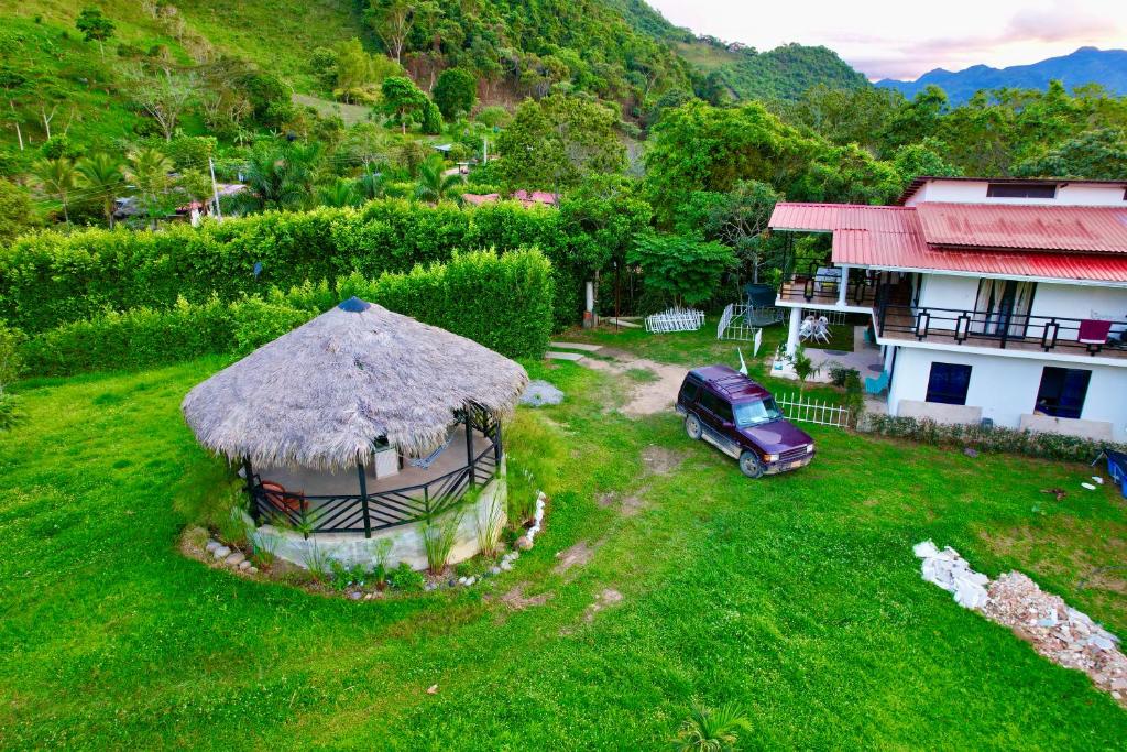 Mountain Lodge La Margarita photo 2