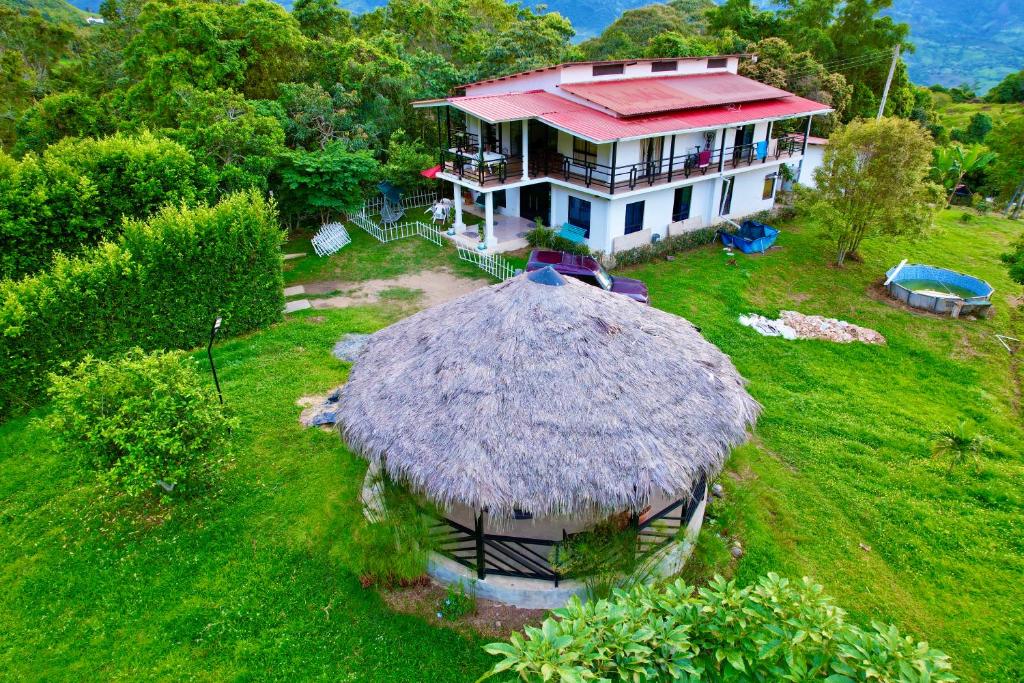 Mountain Lodge La Margarita photo 3