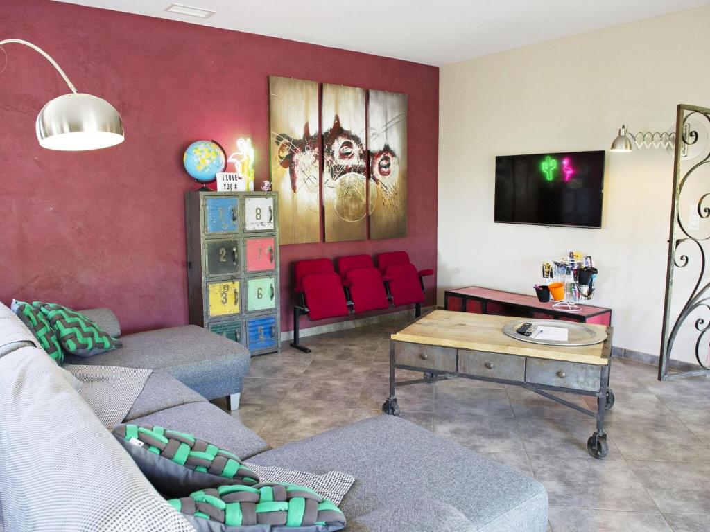 Villa with private pool photo 4